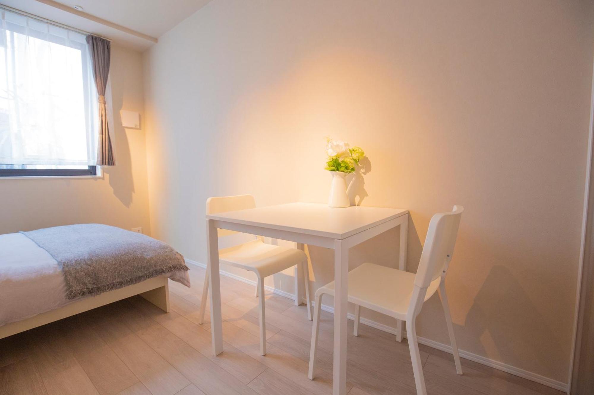 The Comfortable And Choice For In Yoyogi Yosi2 Apartment Tokyo