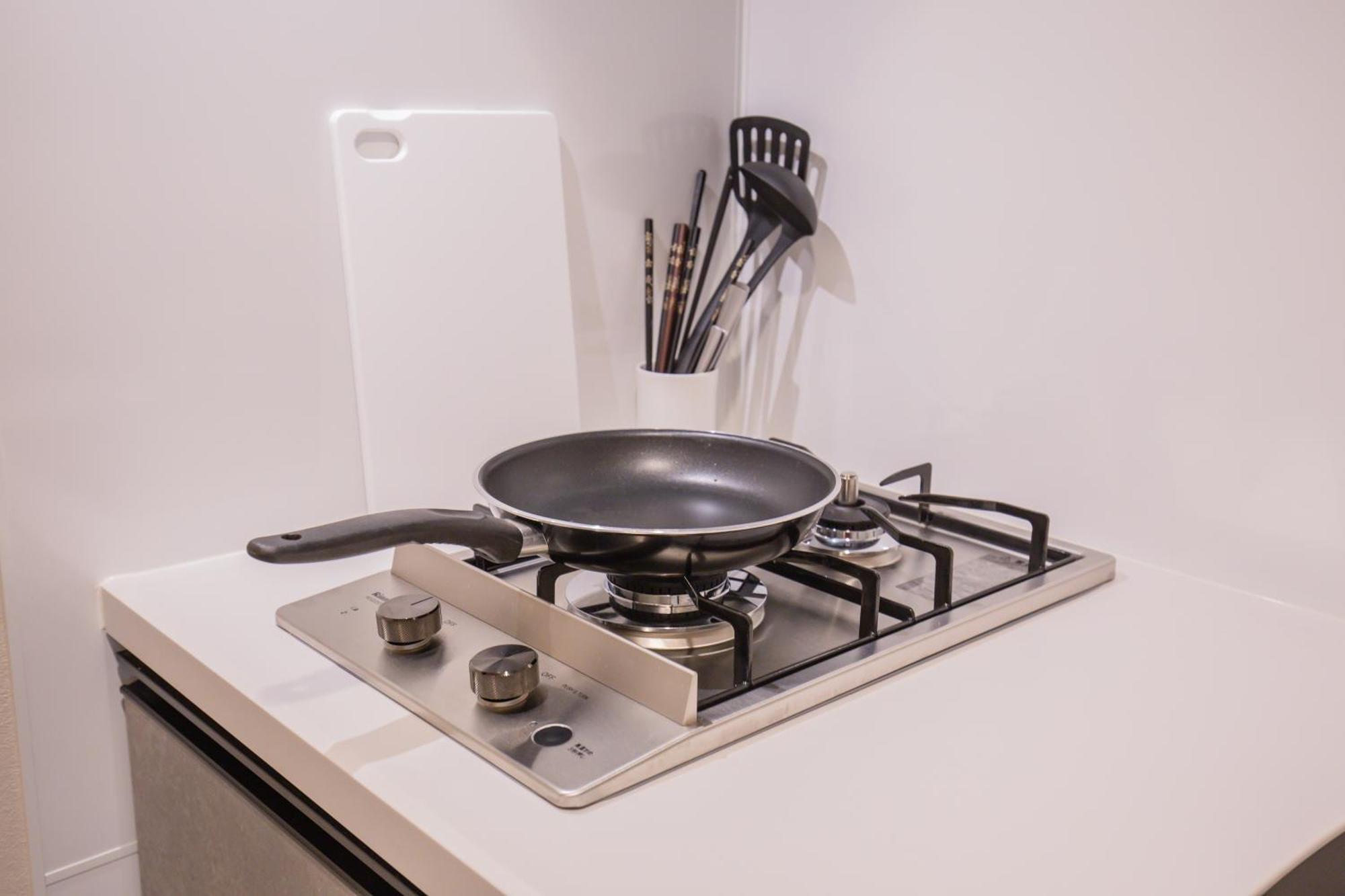 The Comfortable And Choice For In Yoyogi Yosi2 Apartment Tokyo