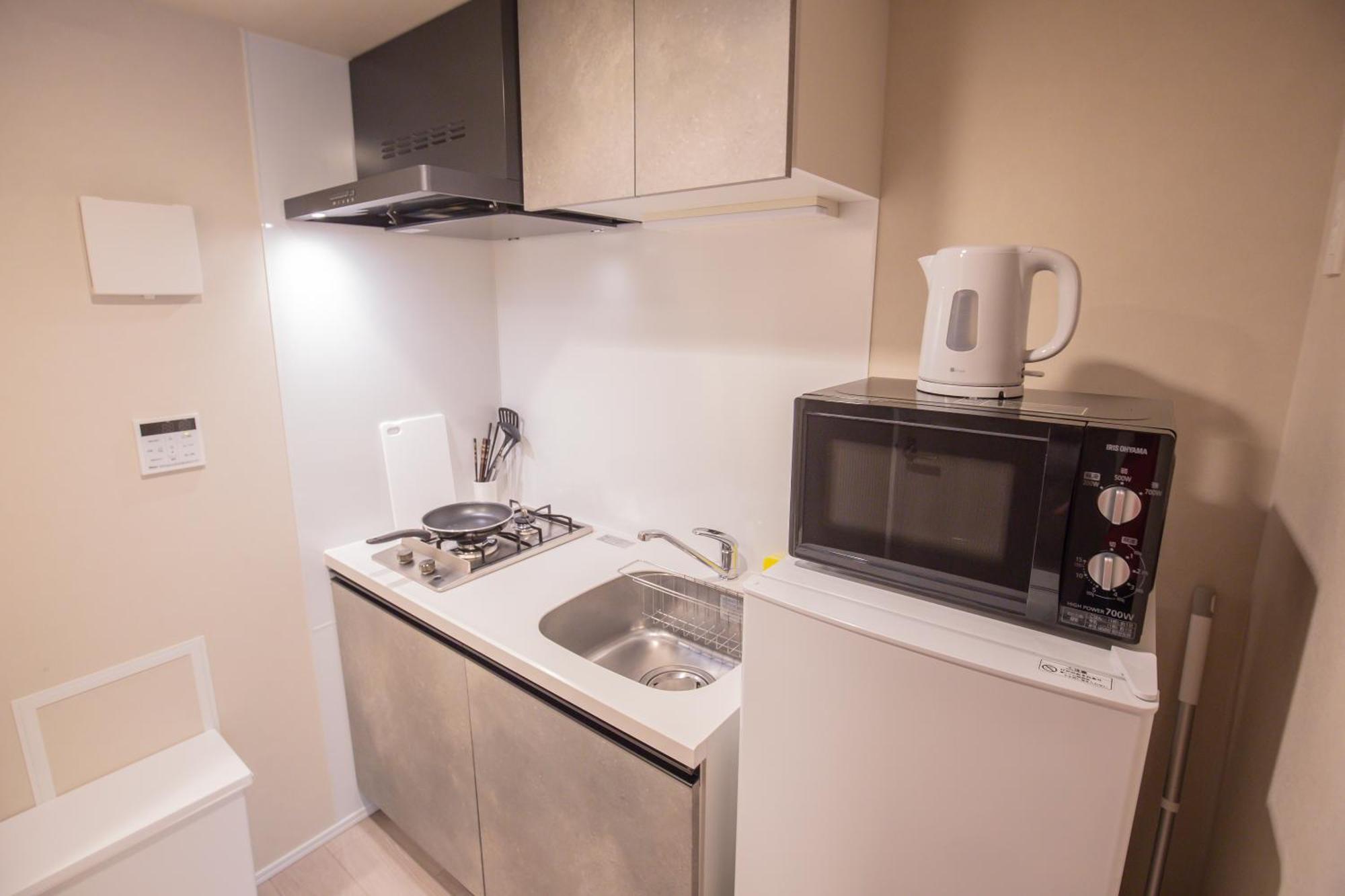Apartment The Comfortable And Choice For In Yoyogi Yosi2