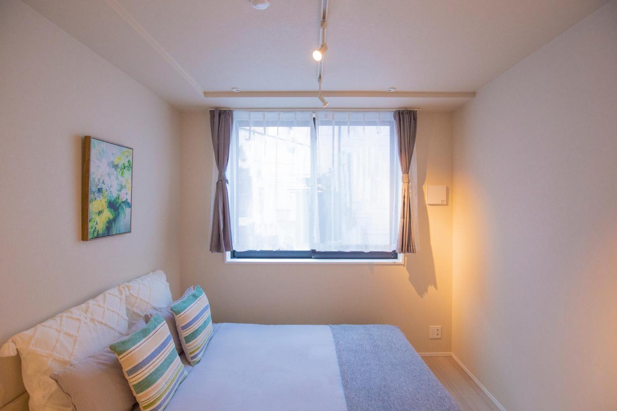 The Comfortable And Choice For In Yoyogi Yosi2 Apartment